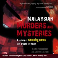 Malaysian Murders and Mysteries - Andrew Sagayam - Hörbuch