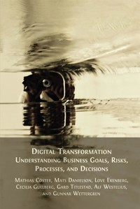 Digital Transformation - Love Ekenberg - E-Book