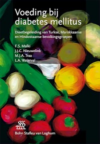 Voeding bij diabetes mellitus - Karin Linden - E-Book