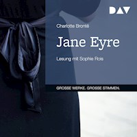 Jane Eyre - Charlotte Bronte - Hörbuch