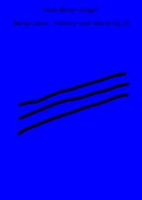 Margas Leben - Familien nach dem Krieg (1) - Hans Müller-Jüngst - E-Book