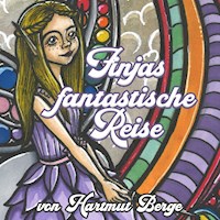 Finjas fantastische Reise - Hartmut Berge - Hörbuch
