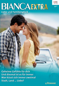 Bianca Extra Band 5 - Patricia Thayer - E-Book