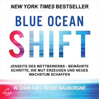 Blue Ocean Shift: Jenseits des Wettbewerbs - Bewährte Schritte, die Mut erzeugen und neues Wachstum - W. Chan Kim - Hörbuch