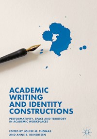 Academic Writing and Identity Constructions - - E-Book