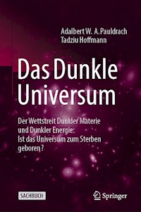 Das Dunkle Universum - Adalbert W. A. Pauldrach - E-Book