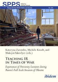 Teaching IR in Wartime -  - kostenlos E-Book