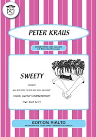 Sweety - Kurt Feltz - E-Book