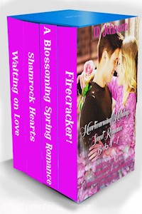 Heartwarming Holidays Sweet Romance Books 4-7 - Johnson ID - E-Book