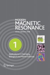 Modern Magnetic Resonance -  - E-Book