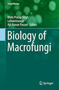 Biology of Macrofungi - - E-Book