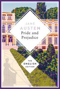 Austen - Pride and Prejudice. English Edition - Jane Austen - E-Book