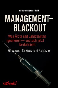 Management-Blackout - Klaus-Dieter Thill - E-Book
