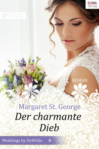 Der charmante Dieb - Margaret St. George - E-Book