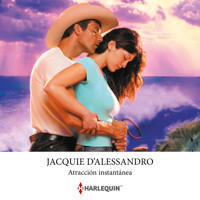 Atracción instantánea - Jacquie D’Alessandro - Hörbuch