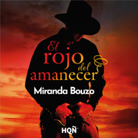 El rojo del amanecer - Miranda Bouzo - Hörbuch