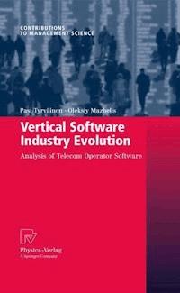 Vertical Software Industry Evolution -  - E-Book