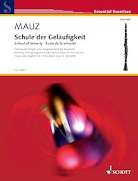 School of Velocity -  - E-Book