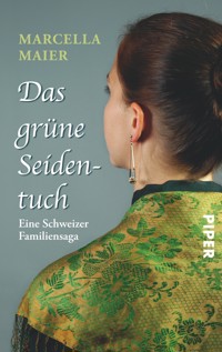 Das grüne Seidentuch - Marcella Maier - E-Book