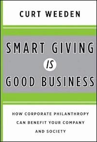 Smart Giving Is Good Business - Curt Weeden - E-Book