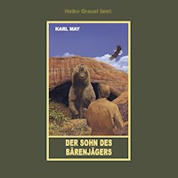 Der Sohn des Bärenjägers - Karl May - Hörbuch