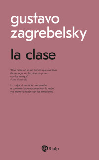 La clase - Gustavo Zagrebelsky - E-Book