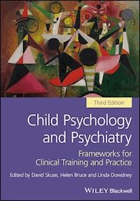 Child Psychology and Psychiatry -  - E-Book