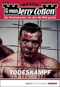Jerry Cotton 3273 - Jerry Cotton - E-Book