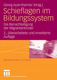 Schieflagen im Bildungssystem -  - E-Book