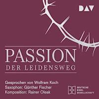 Passion. Der Leidensweg - Torsten Feuerstein - Hörbuch