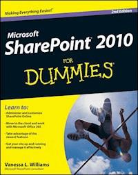 SharePoint 2010 For Dummies - Vanessa L. Williams - E-Book