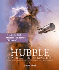 Hubble - Lars Lindberg Christensen - E-Book