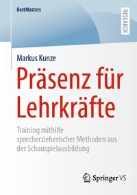 Präsenz für Lehrkräfte - Markus Kunze - E-Book