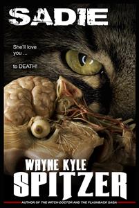 Sadie - Wayne Kyle Spitzer - E-Book
