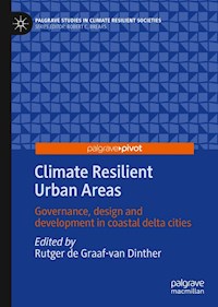 Climate Resilient Urban Areas -  - E-Book