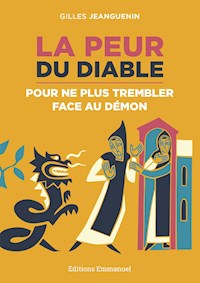 La peur du diable - Gilles Jeanguenin - E-Book