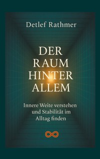 Der Raum hinter allem - Detlef Rathmer - E-Book