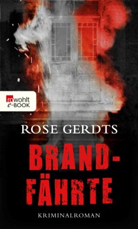 Brandfährte - Rose Gerdts - E-Book