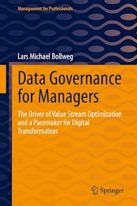Data Governance for Managers - Lars Michael Bollweg - E-Book