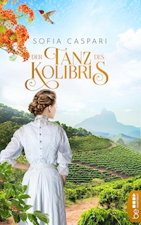 Der Tanz des Kolibris - Sofia Caspari - E-Book