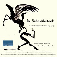 Im Schraubstock - Peter Eckhart Reichel - Hörbuch