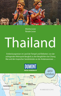DuMont Reise-Handbuch Reiseführer E-Book Thailand - Mischa Loose - E-Book