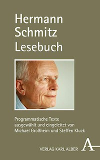 Sich selbst verstehen. Ein Lesebuch - Hermann Schmitz - E-Book