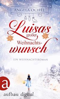 Luisas großer Weihnachtswunsch - Angela Ochel - E-Book