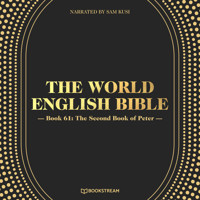 The Second Book of Peter - The World English Bible, Book 61 (Unabridged) - Various Authors - Hörbuch