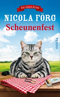 Scheunenfest - Nicola Förg - E-Book