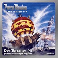 Perry Rhodan Silber Edition 119: Der Terraner (Teil 4) - Marianne Sydow - Hörbuch