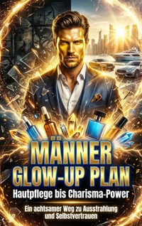 Männer Glow-Up Plan: Hautpflege bis Charisma-Power - Kilian Jung - E-Book