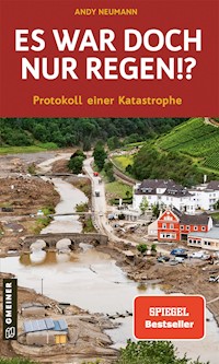 Es war doch nur Regen!? - Andy Neumann - E-Book