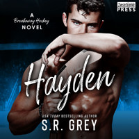 Hayden - Breakaway Hockey, Book 1 (Unabridged) - S.R. Grey - Hörbuch